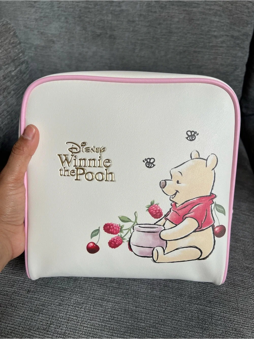 Winnie the Pooh 3pcs Makeup Bag